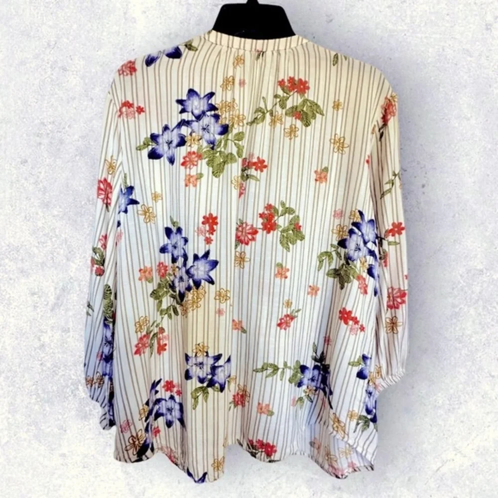 Women’s Sonoma Goods For Life Drop-Shoulder Blouse Size XL‎ (16/18)
